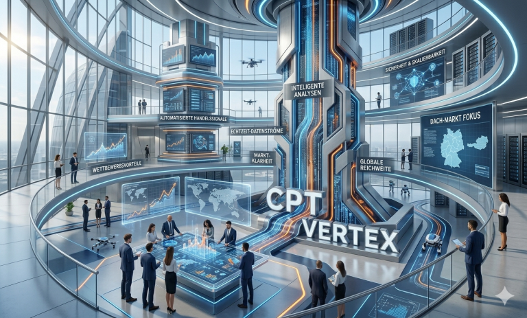 CptVertex Delivers Powerful Trading Tools for the Cryptocurrency Market