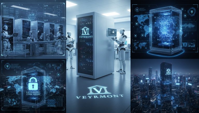 Veyrmont Eliminates Industry Inefficiencies
